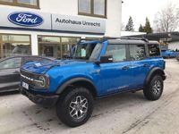 Second-hand Ford Bronco 334 CP (245 kW) 2025 Albastru SUV