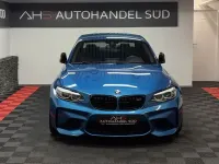 Używany BMW M2 Performance 370 KM (272 kW) 2017 Niebieski Coupe