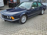 gebraucht BMW 635 Csi H-Zulassung