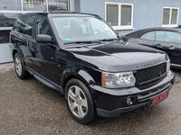 Gebraucht Land Rover Range Rover Sport 299 PS (219 kW) 2005 Schwarz SUV