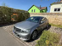 Second-hand Mercedes C250 2013 Gri Coupe