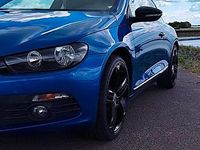 Gebraucht VW Scirocco 211 PS (155 kW) 2011 Blau Coupé