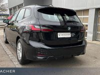 Gebraucht BMW 218 Active Tourer M Sport 150 PS (110 kW) 2024 Schwarz Van / Kleinbus