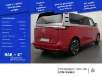 Neu VW ID. Buzz GTX 250 kW (340 PS) 2026 Schwarz Van / Kleinbus
