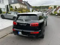 Gebraucht Mini John Cooper Works 192 PS (141 kW) 2019 Schwarz Kleinwagen