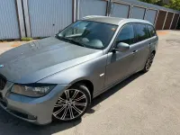 Gebraucht BMW 318 2012 Kombi