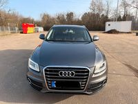 Gebraucht Audi Q5 S-Line 190 PS (139 kW) 2016 Grau SUV