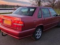 Gebraucht Volvo S70 144 PS (105 kW) 1998 Rot Limousine