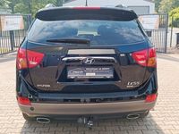 gebraucht Hyundai Veracruz Premium 7 x Sitzer TÜV NEU AHK