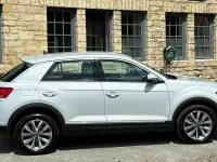 Gebraucht VW T-Roc Style 150 PS (110 kW) 2021 Weiß SUV