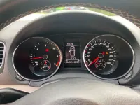 Gebraucht VW Golf VII 105 PS (77 kW) 2012 Schwarz Kombi