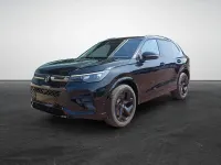 Gebraucht VW Tiguan Style 150 PS (110 kW) 2023 Schwarz (deep black perleffekt) SUV