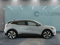 Gebraucht Renault Megane E-Tech Techno 160 kW (218 PS) 2023 Grau Limousine