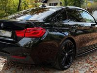 Gebraucht BMW 435 M Sport 313 PS (230 kW) 2018 Schwarz Coupé