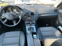 gebraucht Mercedes C200 Automatik Avantgarde