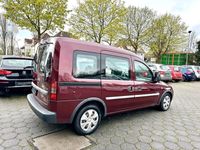 gebraucht Opel Combo Tour *2xSchiebetür+Klima+SHZG*