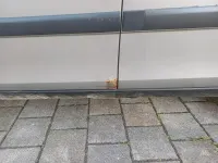Gebraucht Skoda Fabia 60 PS (44 kW) 2007 Silber Kleinwagen