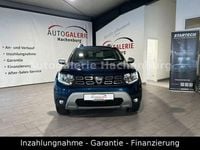 Gebraucht Dacia Duster Adventure 150 PS (110 kW) 2019 Blau SUV
