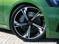 Gebraucht Audi RS5 Sport 450 PS (330 kW) 2019 Grün Limousine