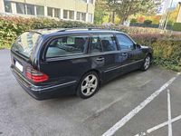 Gebraucht Mercedes E320 Avantgarde 224 PS (164 kW) 2002 Kombi