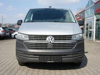 Gebraucht VW Transporter 150 PS (110 kW) 2022 Silber Van