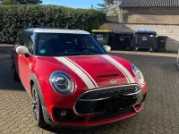 Gebraucht Mini Cooper S Clubman 192 PS (141 kW) 2020 Rot Kombi