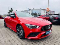 Gebraucht Mercedes CLA35 AMG AMG 306 PS (225 kW) 2019 Rot Coupé