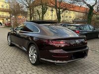 Gebraucht VW Arteon 239 PS (175 kW) 2018 Rot Kleinwagen