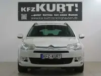 Gebraucht Citroën C5 Business Class 163 PS (119 kW) 2010 Weiß Kombi