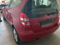 Gebraucht Mercedes A150 95 PS (69 kW) 2006 Rot Coupé