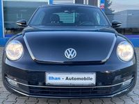 Gebraucht VW Beetle Cup 105 PS (77 kW) 2014 Ebenholzschwarz Kleinwagen