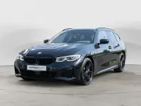 Gebraucht BMW 340 Performance 340 PS (250 kW) 2020 Schwarz Kombi