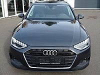 Gebraucht Audi A4 136 PS (100 kW) 2020 Grau Kombi