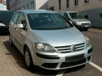 Gebraucht VW Golf Plus Cross 75 PS (55 kW) 2005 Grau Van / Kleinbus