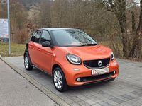 Gebraucht Smart ForFour Basis 90 PS (66 kW) 2015 Schwarz Kleinwagen