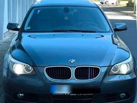 gebraucht BMW 525 e60 2004 Limousine Benzin Fast Vollausstattung Mängelfrei