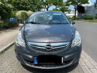 Używany Opel Corsa 69 KM (50 kW) 2012 Szary Hatchback