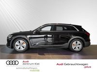 Gebraucht Audi e-tron S-Line 230 kW (313 PS) 2021 Brillantschwarz SUV