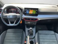 Gebraucht Seat Ibiza FR 95 PS (69 kW) 2025 Magnetic grau metallic (metallic) Kleinwagen