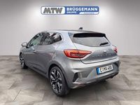 Gebraucht Mitsubishi Colt Select 143 PS (105 kW) 2025 M) (grau Limousine