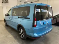 Gebraucht Ford Tourneo Connect Active 122 PS (89 kW) 2023 Blau Van / Kleinbus