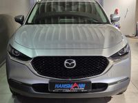 Gebraucht Mazda CX-30 Selection 122 PS (89 kW) 2021 Silber SUV