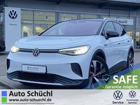Gebraucht VW ID.4 Pro Performance 150 kW (204 PS) 2021 Weiß SUV