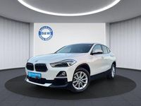 Gebraucht BMW X2 Advantage 140 PS (102 kW) 2019 Weiß SUV