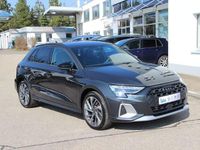 Gebraucht Audi A3 Ambiente 150 PS (110 kW) 2025 Manhattangrau metallic (metallic) Limousine