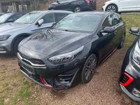 Gebraucht Kia ProCeed Comfort 204 PS (150 kW) 2021 (1k) zilinaschwarz met. Kombi