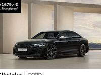 Neu Audi S8 Ambiente 571 PS (419 kW) 2026 Mythosschwarz metallic Limousine