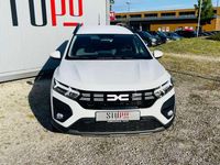 Gebraucht Dacia Jogger Expression 110 PS (80 kW) 2024 Weiß Van / Kleinbus