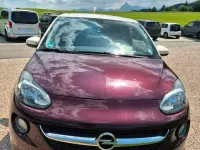 Gebraucht Opel Adam Jam 100 PS (73 kW) 2013 Rot Kleinwagen