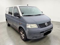 Gebraucht VW Transporter 131 PS (96 kW) 2004 Van
